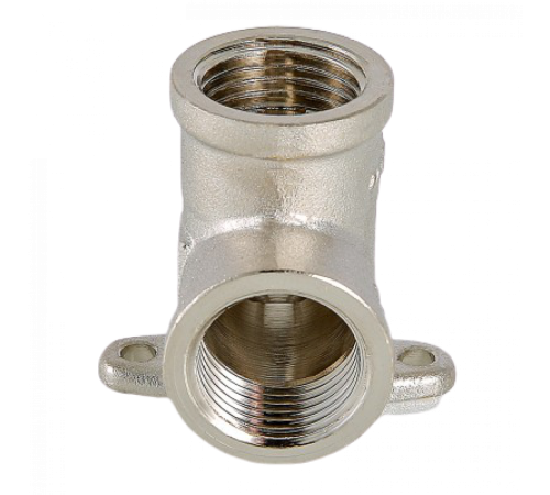 Угольник с креплением с внутренней резьбой 1/2" Valtec