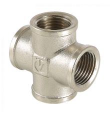 Крестовина ВР 3/4" Valtec