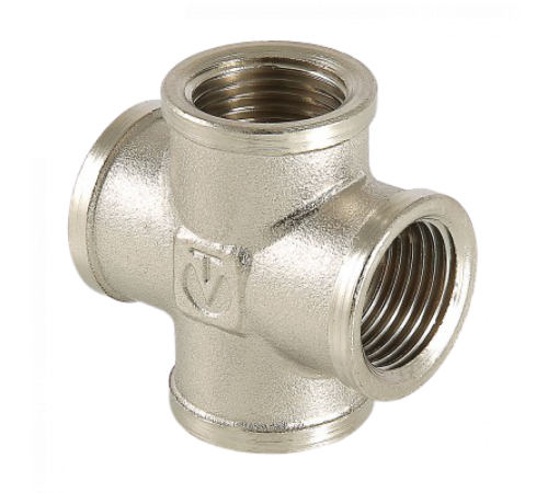 Крестовина ВР 3/4" Valtec Крестовина ВР 3/4" Valtec