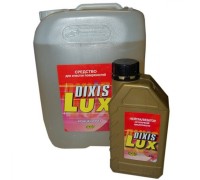 Средство для очистки поверхностей "DIXIS-lux" 10 л +1 кг нейтрализатор