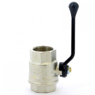 Кран шаровый ВВ ручка 1 1/4" Bugatti