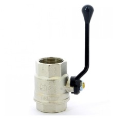 Кран шаровый ВВ ручка 1 1/4" Bugatti