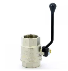 Кран шаровый ВВ ручка 1 1/4" Bugatti
