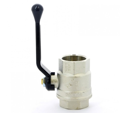 Кран шаровый ВВ ручка 1 1/4" Bugatti Кран шаровый ВВ ручка 1 1/4" Bugatti