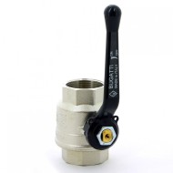 Кран шаровый ВВ ручка 1 1/2" Bugatti