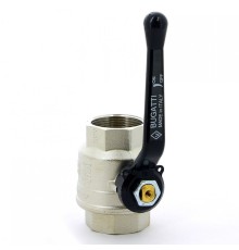 Кран шаровый ВВ ручка 1 1/2" Bugatti