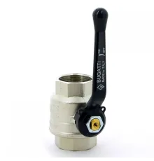 Кран шаровый ВВ ручка 1 1/2" Bugatti