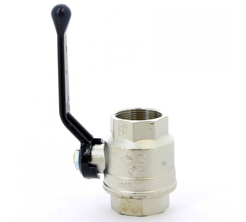 Кран шаровый ВВ ручка 1 1/2" Bugatti Кран шаровый ВВ ручка 1 1/2" Bugatti