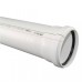 Труба канализационная Raupiano Plus 50/250 мм REHAU (РЕХАУ - 11201041005)