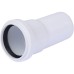 Отвод канализационный Raupiano Plus 50х15° REHAU (РЕХАУ - 11210941002)