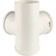 Крестовина канализационная Raupiano Plus 110/110/110/87° двухплоскостная REHAU (РЕХАУ - 11215641003)