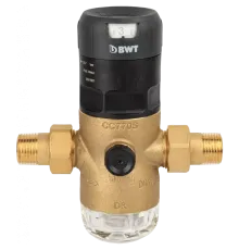 Редуктор давления BWT D1 Eco 1" для холодной воды (БВТ)