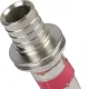 Трубка Г-образная 16/1000 REHAU (РЕХАУ - 12662521001)