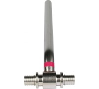 Трубка Т-образная 16/250 REHAU (РЕХАУ - 12662821001)