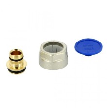Резьбозажимное соединение для труб pink и flex 20х2,8 REHAU (РЕХАУ - 12663621003)