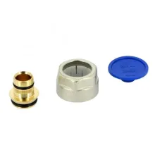 Резьбозажимное соединение для труб pink и flex 20х2,8 REHAU (РЕХАУ - 12663621003)