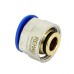 Резьбозажимное соединение для труб pink и flex 20х2,8 REHAU (РЕХАУ - 12663621003)