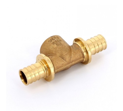 Тройник с внутренней резьбой 25-Rp3/4-25 RX+ REHAU (РЕХАУ - 14562961001)