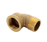 Угольник НР-ВР 90° 1" Viega