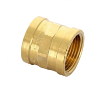 Муфта ВВ 1", бронза Viega