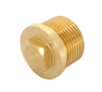 Заглушка с наружной резьбой 3/4" Viega