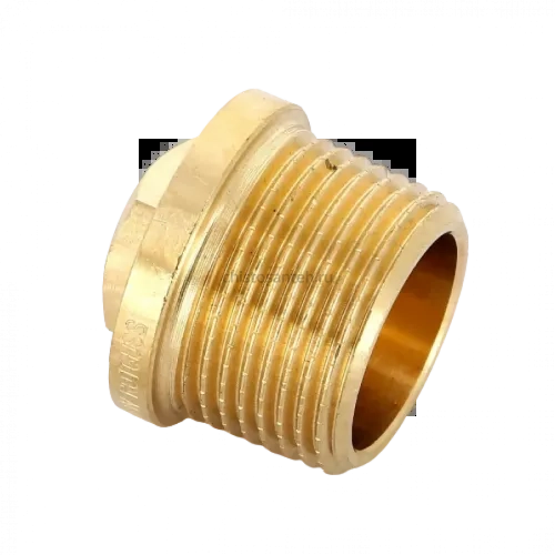 Заглушка с наружной резьбой 3/4" Viega