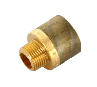 Переходник НР-ВР 1/2"x3/8" Viega