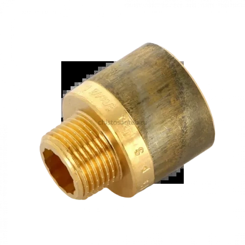 Переходник НР-ВР 1/2"x3/8" Viega