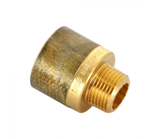 Переходник НР-ВР 1/2"x3/8" Viega
