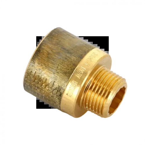 Переходник НР-ВР 1/2"x3/8" Viega