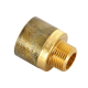 Переходник НР-ВР 1/2"x3/8" Viega