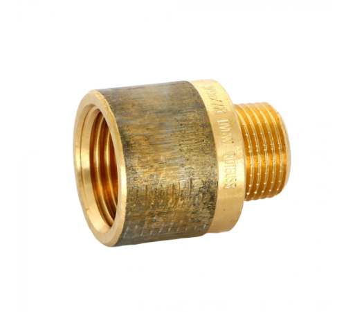 Переходник НР-ВР 1/2"x3/8" Viega