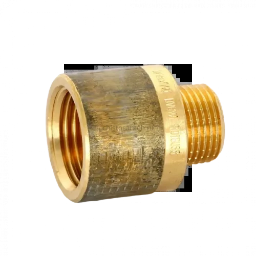 Переходник НР-ВР 1/2"x3/8" Viega