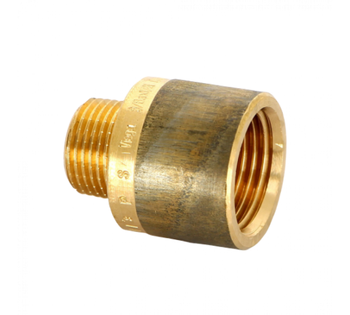 Переходник НР-ВР 1/2"x3/8" Viega