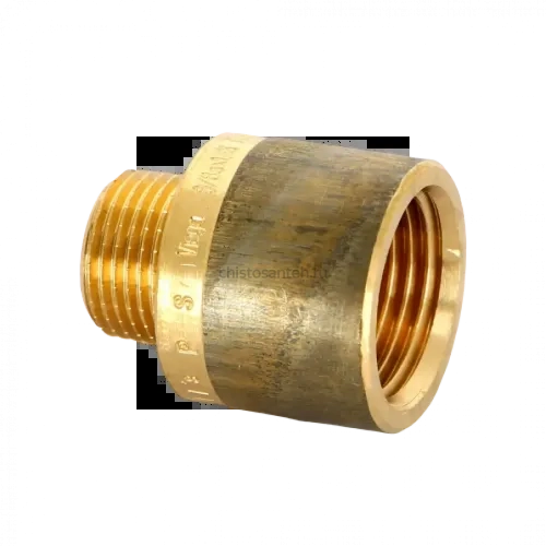 Переходник НР-ВР 1/2"x3/8" Viega