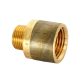 Переходник НР-ВР 1/2"x3/8" Viega