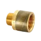 Переходник НР-ВР 1/2"x3/8" Viega