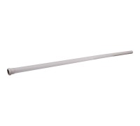 Труба канализационная К/П 050х1500мм Sinikon (Синикон)