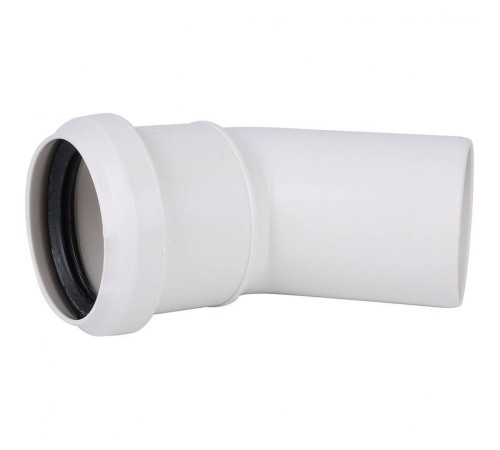 Отвод Sinikon КОМФОРТ ПЛЮС 050 x 45 504029.K