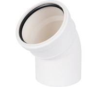 Отвод Sinikon КОМФОРТ ПЛЮС D 110 x 45 504053.K