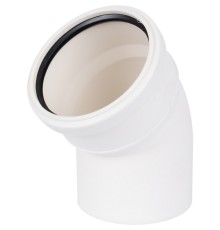 Отвод Sinikon КОМФОРТ ПЛЮС D 110 x 45 504053.K