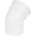 Отвод Sinikon КОМФОРТ ПЛЮС D 110 x 45 504053.K