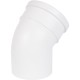 Отвод Sinikon КОМФОРТ ПЛЮС D 110 x 45 504053.K