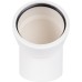 Отвод Sinikon КОМФОРТ ПЛЮС D 110 x 45 504053.K