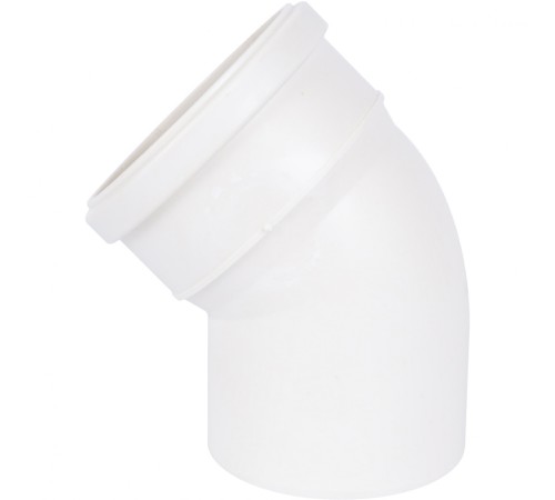 Отвод Sinikon КОМФОРТ ПЛЮС D 110 x 45 504053.K