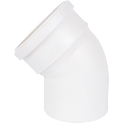 Отвод Sinikon КОМФОРТ ПЛЮС D 110 x 45 504053.K