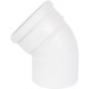 Отвод Sinikon КОМФОРТ ПЛЮС D 110 x 45 504053.K