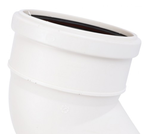 Отвод Sinikon КОМФОРТ ПЛЮС D 110 x 45 504053.K