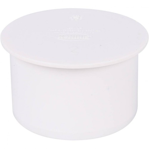 Заглушка D 050 Sinikon КОМФОРТ ПЛЮС 524003.k
