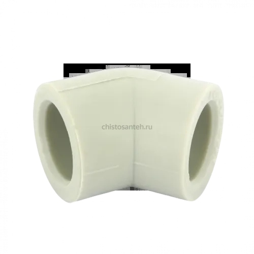 Угольник PPR 45° 20 FV-Plast
